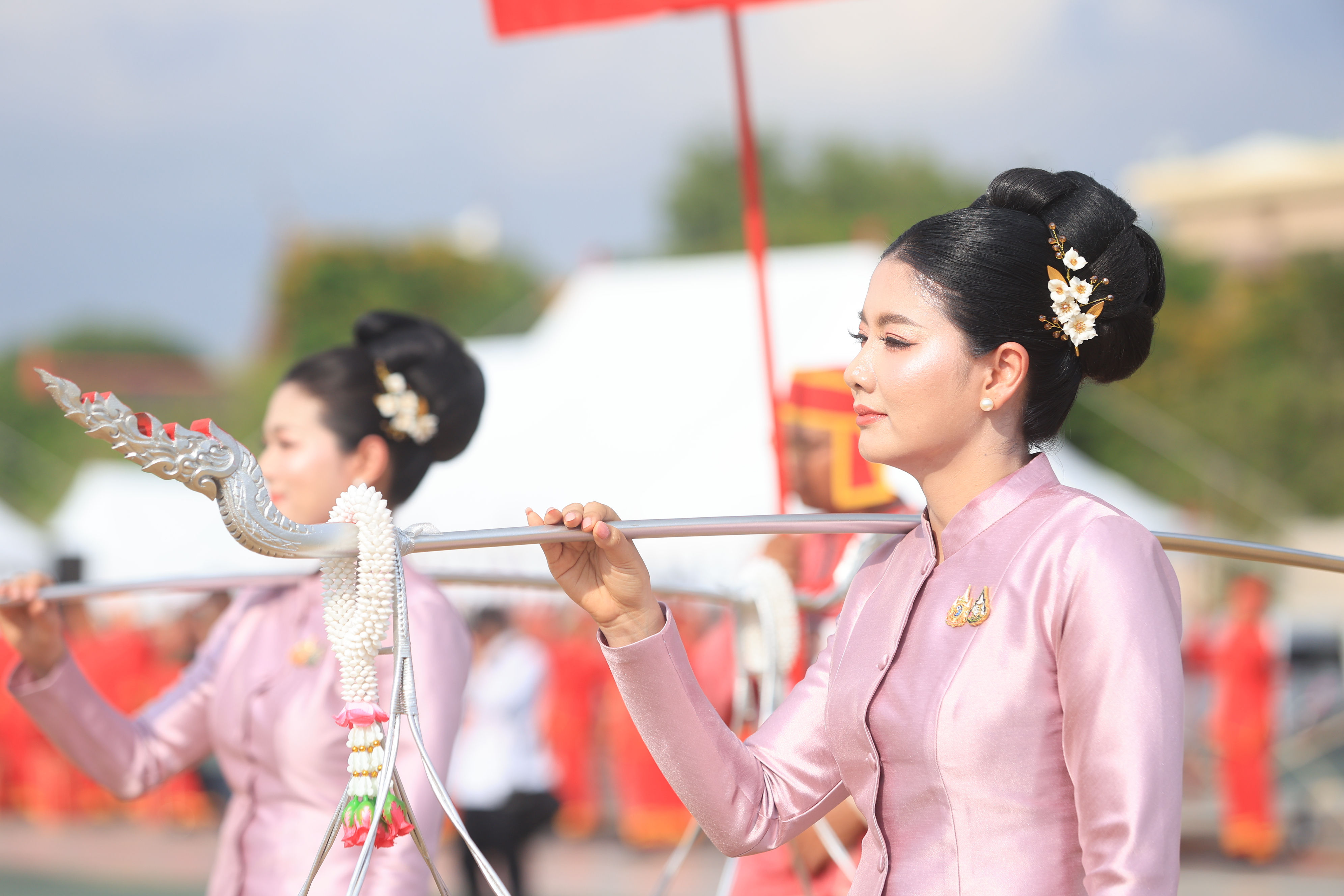 title - ส.ป.ก. ร่วมซ้อมใหญ่ ครั้งที่ 2 พระราชพิธีพืชมงคลจรดพระนังคัลแรกนาขวัญ ประจำปีพุทธศักราช 2569